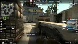 Get_Right UMP Ace vs TSM (His POV)