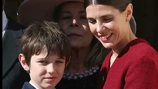 La Princesse Charlotte de Monaco bientôt maman pour la 3ème fois avec son nouveau compagnon?