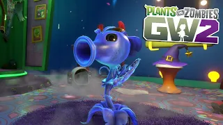 MI NUEVA PLANTA LANZAGUISANTES PLASMA - Plants vs Zombies GW2