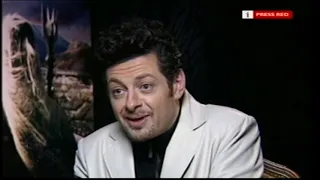 Film 2002 The Two Towers Interviews