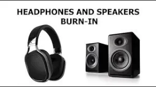 8 HOUR Subwoofer Break In Song - Headphone Speaker Burn In Tone Track | 100% WORKING