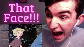 [6:23] "That Face!!" Reacting To The Sword Up Your A** - YTP