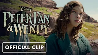 Peter Pan & Wendy - Official 'Nothing Changes' Clip (2023) Ever Anderson, Alexander Molony