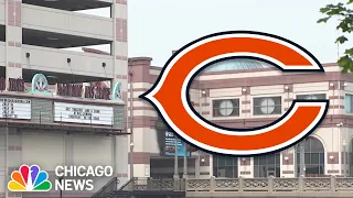 Aurora makes push to be next home of Chicago Bears