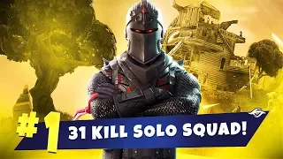 31k Solo Squad | Mongraal