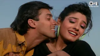 Tumse Jo Dekhte Hi Pyar Hua Zindagi Mein Pehli Baar Hua - Salman K, Raveena T | Patthar Ke Phool