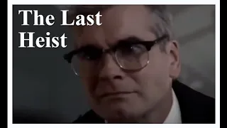 The Last Heist (EN) 2016, Action, Thriller, English Full Movie, Henry Rollins, Free Movie,