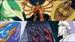 Zenoheld vs Six Legendary Bakugan - Bakugan New Vestroia (Episode 27)