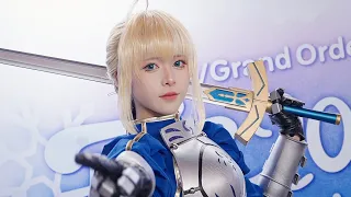 Fate Grand Carnival - Live Action Opening