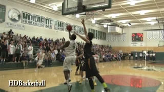 De La Salle vs. San Ramon Valley ~ NCS Playoff Basketball!!!