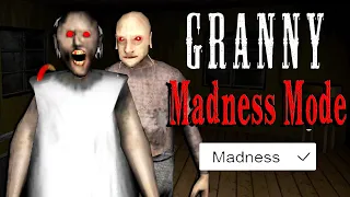 Granny 2 - Madness Mode On Helicopter Escape (Day 1) [Read The Description]