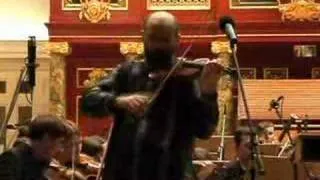 Artur Banaszkiewicz playing Havah Nagilah paraphrase