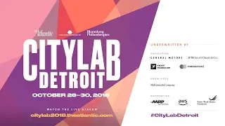 CityLab Detroit - Day 2