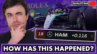 Our reaction to Chinese GP Qualifying