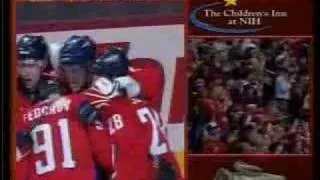 A.Ovechkin 07/08 goal #55,#56 AlexCam