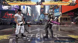 Tekken 8 High Level Match | Devilster (Jin) Vs Atif Butt (Victor)