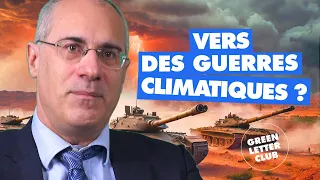 #20 - Vers des guerres climatiques ? Jean-Michel Valantin