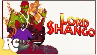 Lord Shango | Full Classic 70s Horror Drama Movie | Restored HD | Retro Central