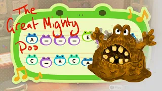 Animal Crossing New Horizons - Town Tune - Great Mighty Poo