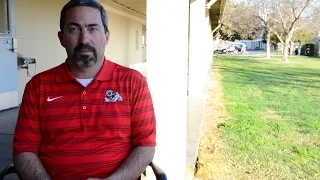 Fresno State Jordan College Feature - Frank Baggiolini (2/17/15)