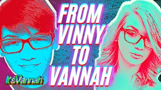 Vinny To Vannah: My 2.5 Year Male to Female Transition Timeline| It'sVannah 👑