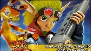 The Jak and Daxter HD Trilogy [Análisis]