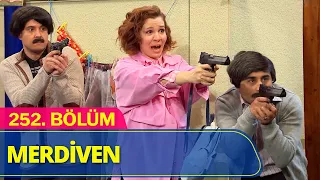 Merdiven - Güldür Güldür Show 252.Bölüm