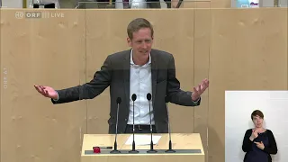 2021-05-26 14_Kai Jan Krainer (SPÖ) - Nationalratssondersitzung