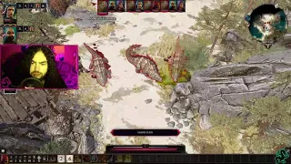 Divinity: Original Sin II - First Hour, First Impressions - Ep. 3/3 - Final