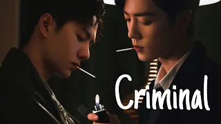 FMV Wang Yibo ~ Criminal x Hidden Blade | Xiao Zhan