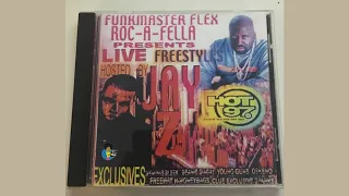 Roc-A-Fella Takeover at Hot 97 (2000) | Classic Funkmaster Flex Mixtape