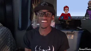 How Spider-Man Into the Spider-Verse Should Have Ended By HISHE Reaction!!!