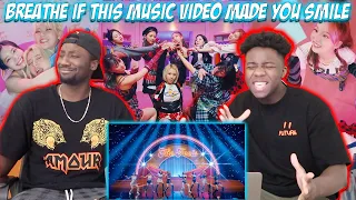 TWICE "The Feels" M/V (REACTION)