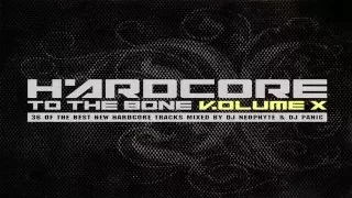 VA - Hardcore To The Bone V.olume X (2007)