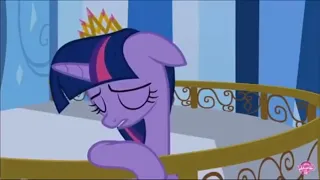 Into unknown Frozen 2 Twilight Sparkle