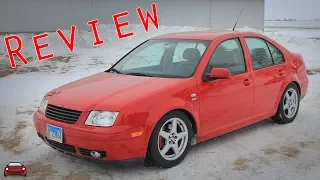 2001 Volkswagen Jetta Review