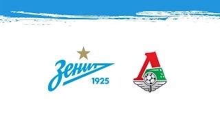 FULL MATCH: Zenit Saint Petersburg 4 - 2 Lokomotiv Moscow | Russian Super Cup 2015 HD