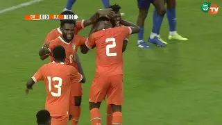 Retour sur les images de la  victoire des Éléphants face à la Sierra Leone / Match amical.