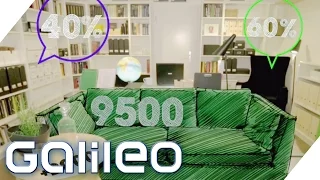 Hinter den Kulissen von IKEA | Galileo | ProSieben