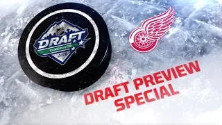 2019 Red Wings Draft Preview | Full Episode - Fox Sports Detroit