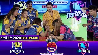 Game Show Aisay Chalay Ga League Season 2 | 6th July 2020 | Champions Vs TickTockers