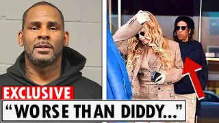 R. Kelly  LEAKS  Diddy's  S*X Tapes & Snitches on Jay Z and Beyoncé | Katt Williams & Jaguar Wright