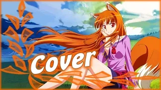 ღ Spice and Wolf OP | Tabi No Tochuu【Kyrja Cover】