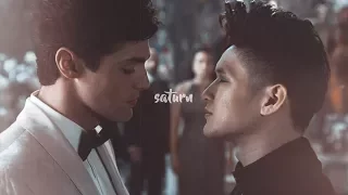 magnus & alec [saturn]