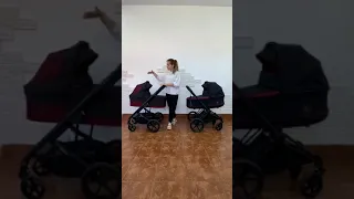 Сравнение колясок cybex  Priam и cybex Balios