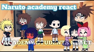 Academy students react to future // Full series (Reupload)