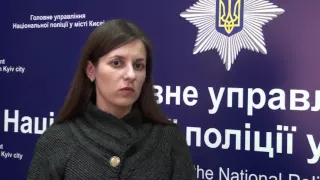 Київська поліції розшукує зловмисників, які підпалили будинок і поранили охоронця