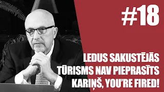 NEDĒĻAS APSKATS #18 ar KRIŠTOPANU | Ledus ir sakustējies | Tūrisms Latvijā nav vajadzīgs