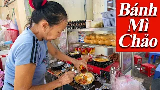 The QUEEN Of Bánh Mì Chảo | BREAKFAST Tour In VIETNAM With My FAVORITE Under $1 Bánh Mì