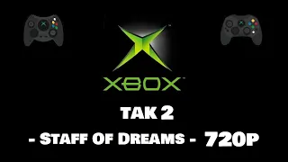 Tak 2 - Staff Of Dreams - Xbox Original 128mb - Forced HD resolution via hex edit [ OgXHD ]